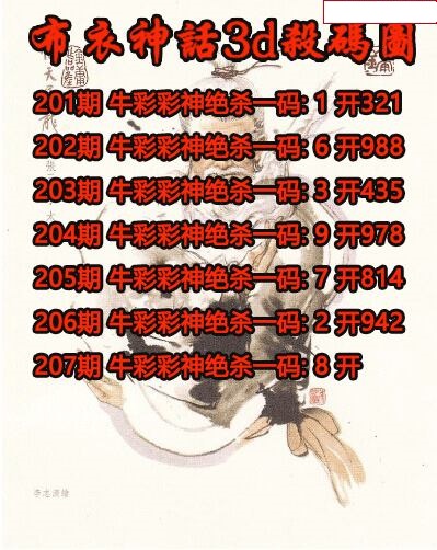 布衣神话杀码