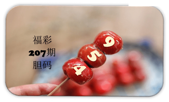 串串胆码图