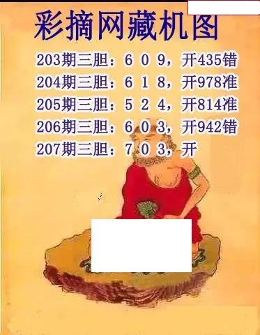 彩摘藏机图