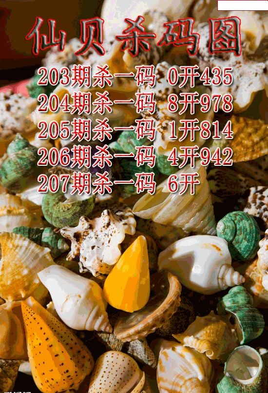 仙贝杀码