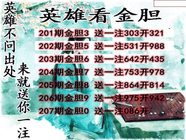 英雄金胆