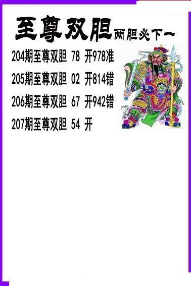 至尊双胆