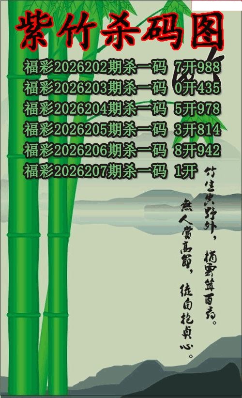 紫竹杀码