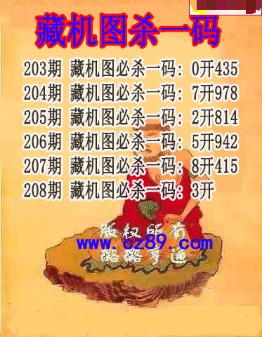 藏机图杀码