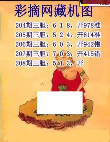 彩摘藏机图