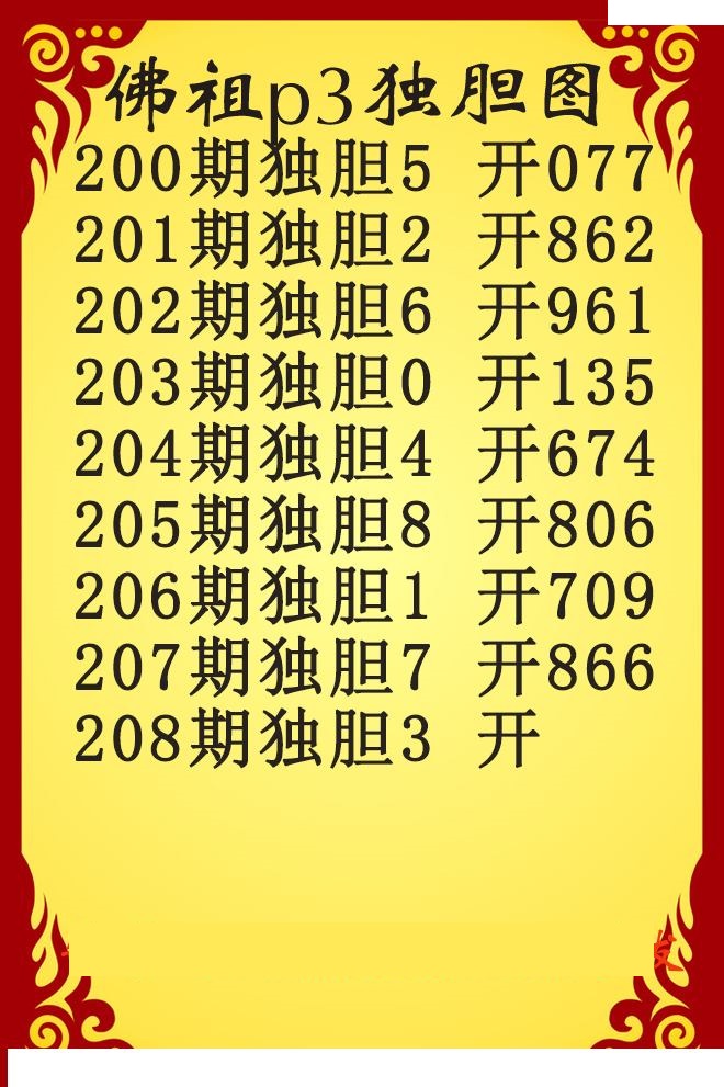 佛祖独胆