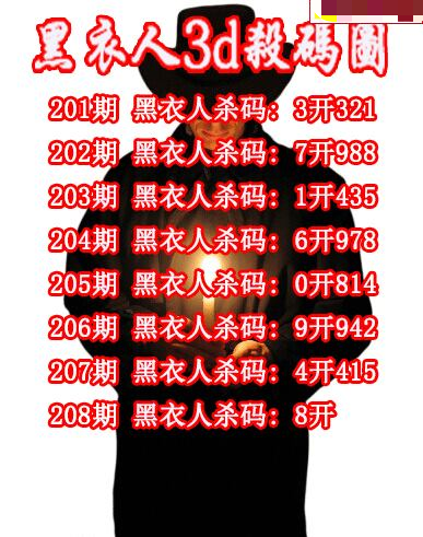 黑衣人杀码