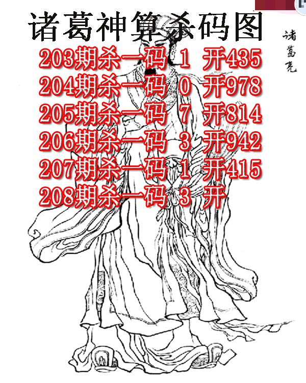 诸葛神算