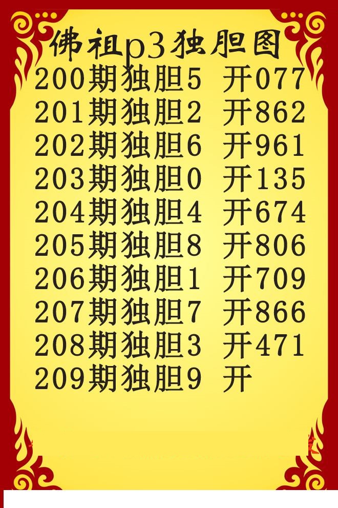 佛祖独胆