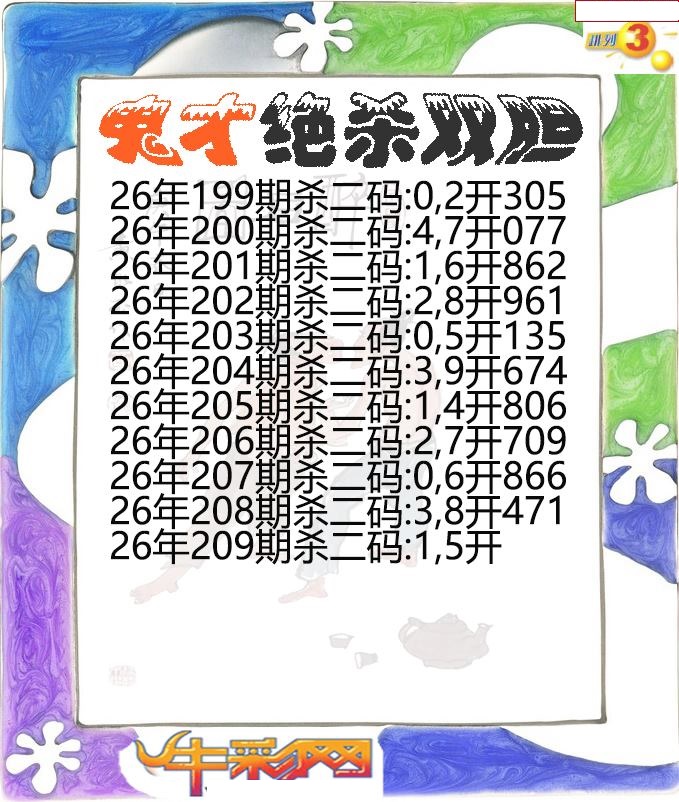 鬼才绝杀双胆
