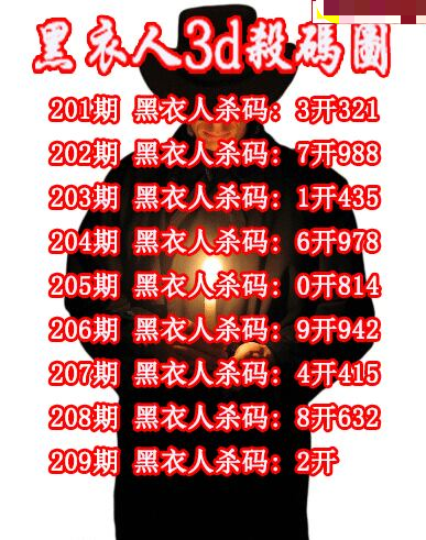 黑衣人杀码