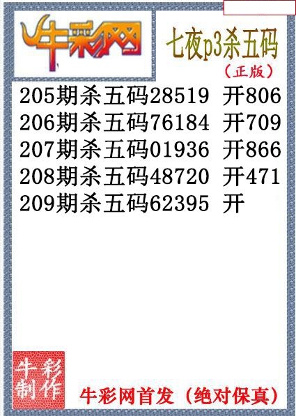 七夜杀码