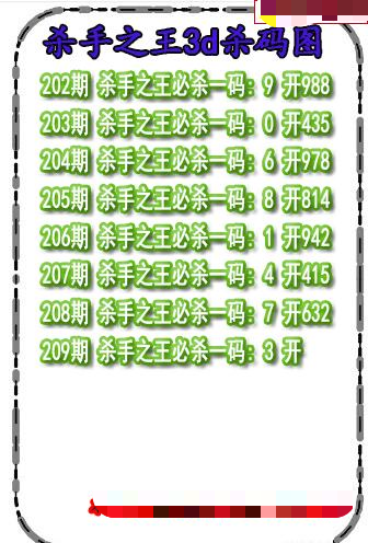 杀码王杀码