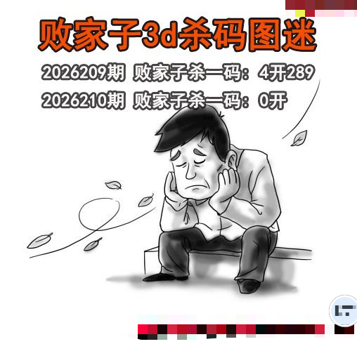 败家子杀码