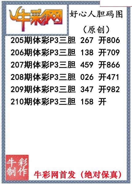 好心人送胆