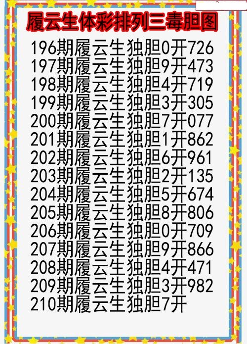 履云生毒胆图