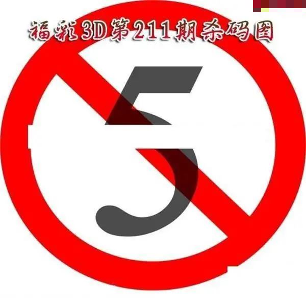 福彩杀码