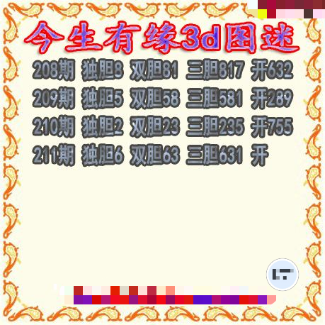 今生有缘三胆
