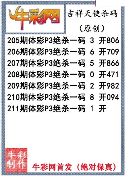 吉祥天使杀码