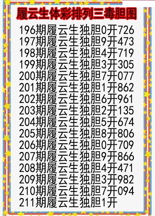 履云生毒胆图