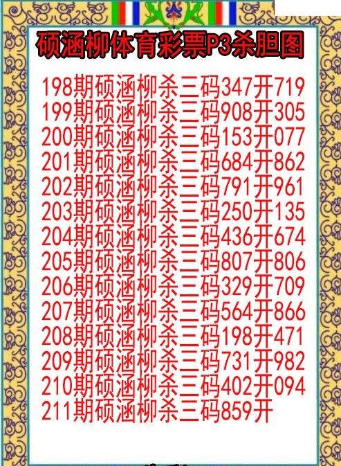 硕涵柳杀胆图