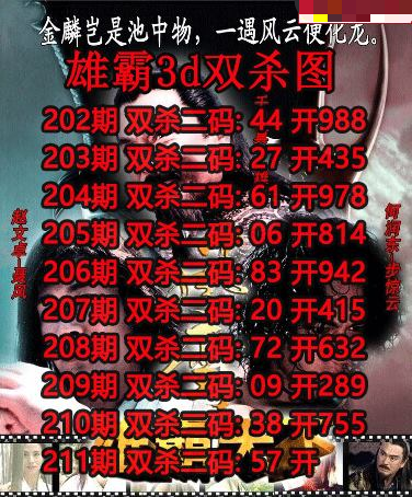 雄霸杀码