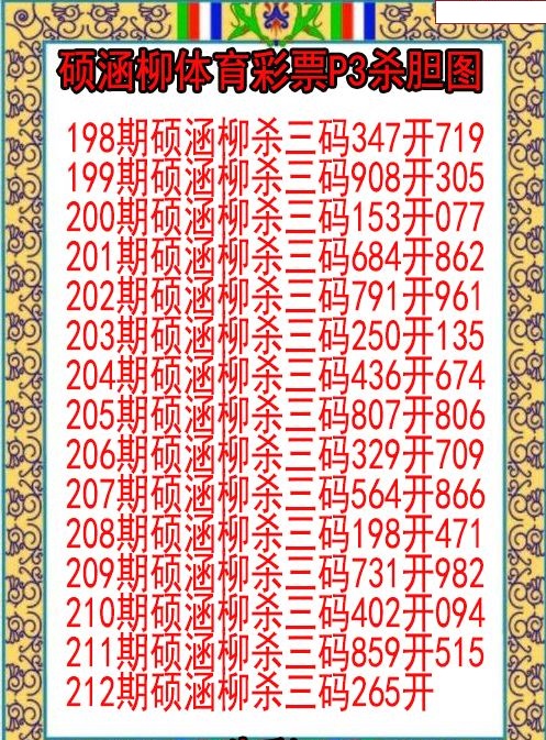 硕涵柳杀胆图