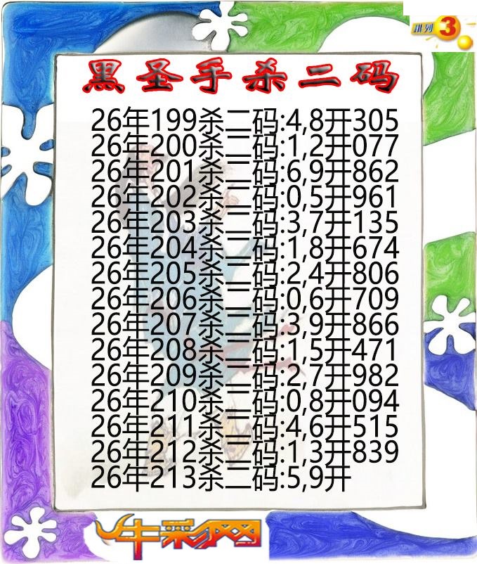 黑圣手杀二码