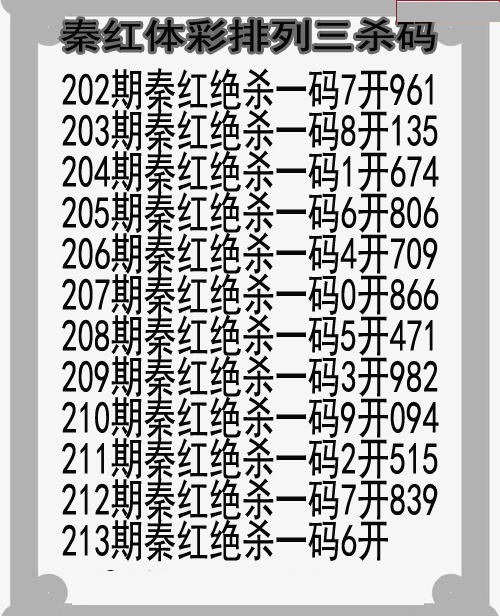 秦红杀码