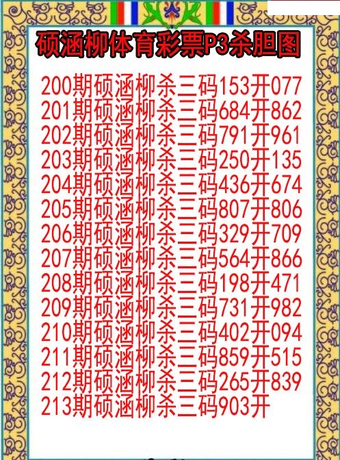 硕涵柳杀胆图