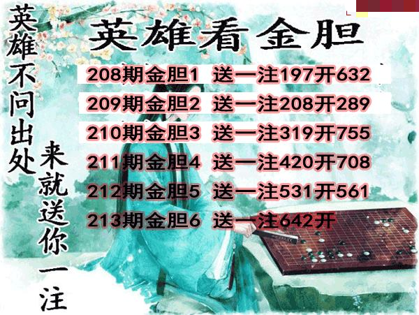 英雄金胆