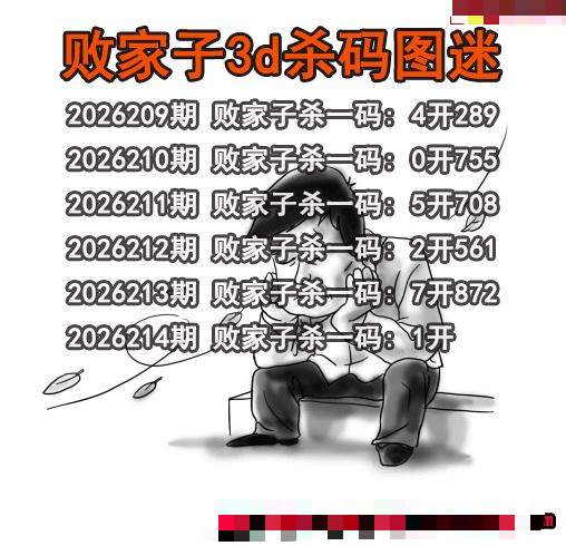 败家子杀码