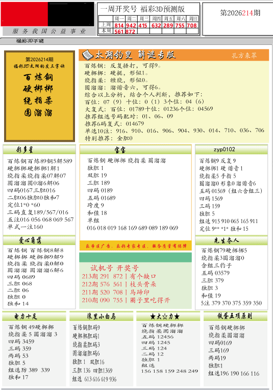 太湖解谜图