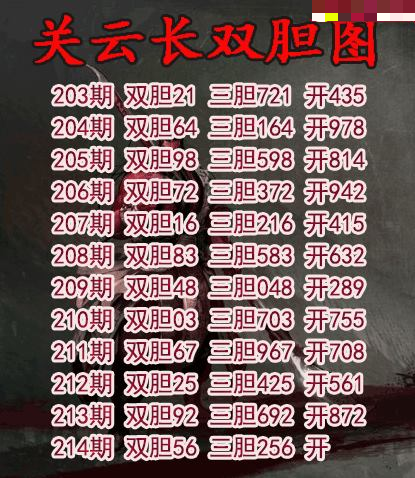 关云长双胆