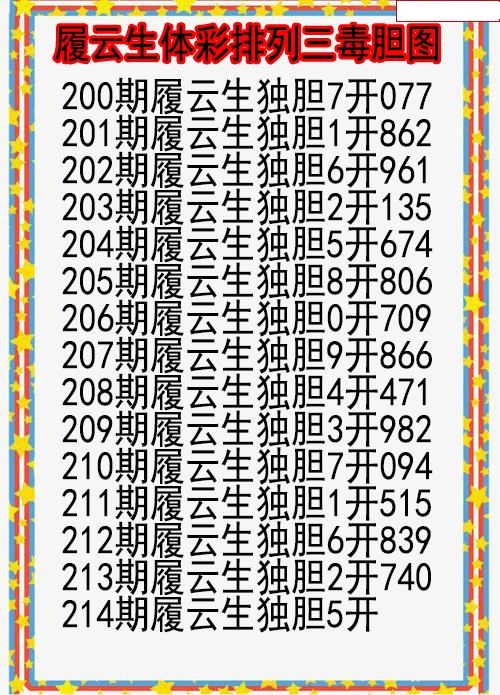 履云生毒胆图