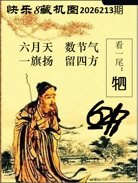 藏机图谜
