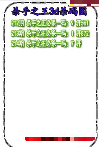 杀码王杀码