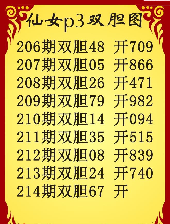 仙女双胆