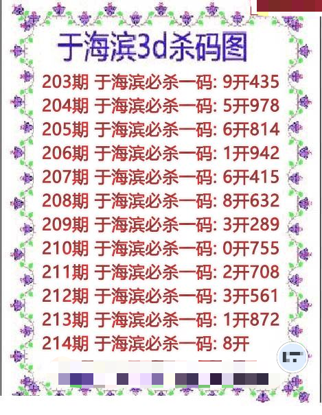 于海滨杀码