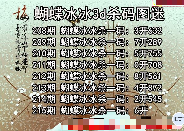 蝴蝶冰冰杀码