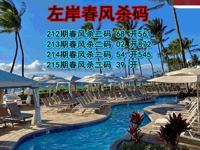 左岸春风杀码