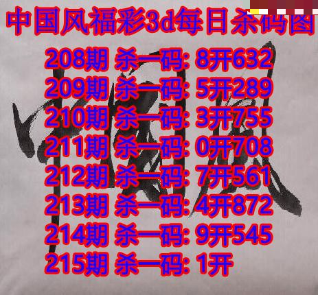 中国风杀码