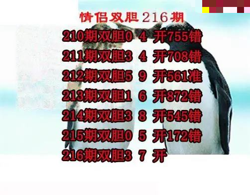 情侣双胆