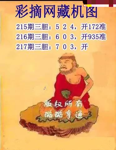 彩摘藏机图