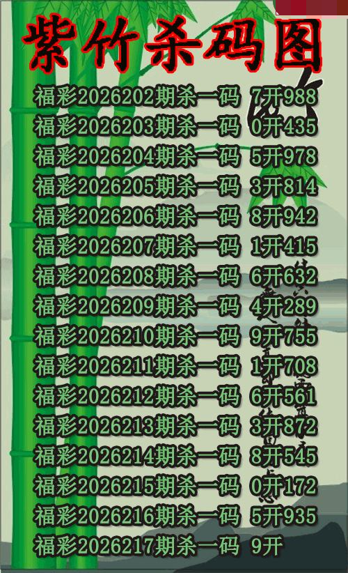 紫竹杀码