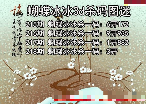 蝴蝶冰冰杀码