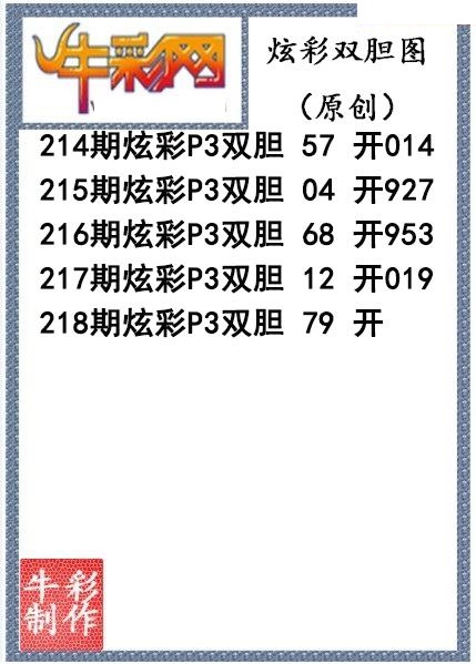 炫彩双胆