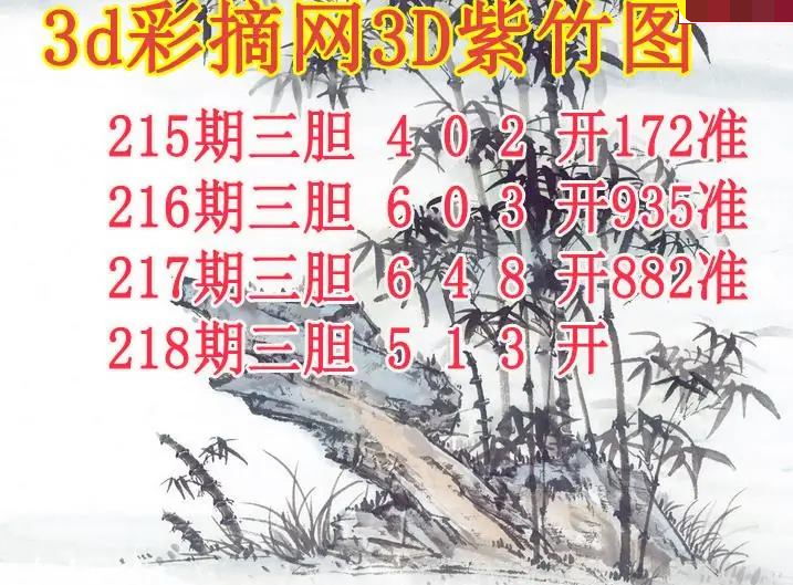 紫竹三胆