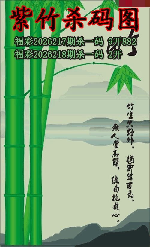 紫竹杀码