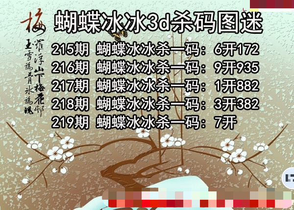蝴蝶冰冰杀码